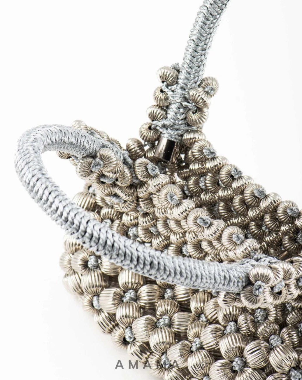 Auryn Handheld In Chrome Finish - Image 4