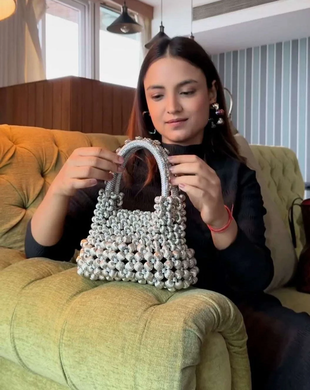 Auryn Handheld In Chrome Finish - Image 6