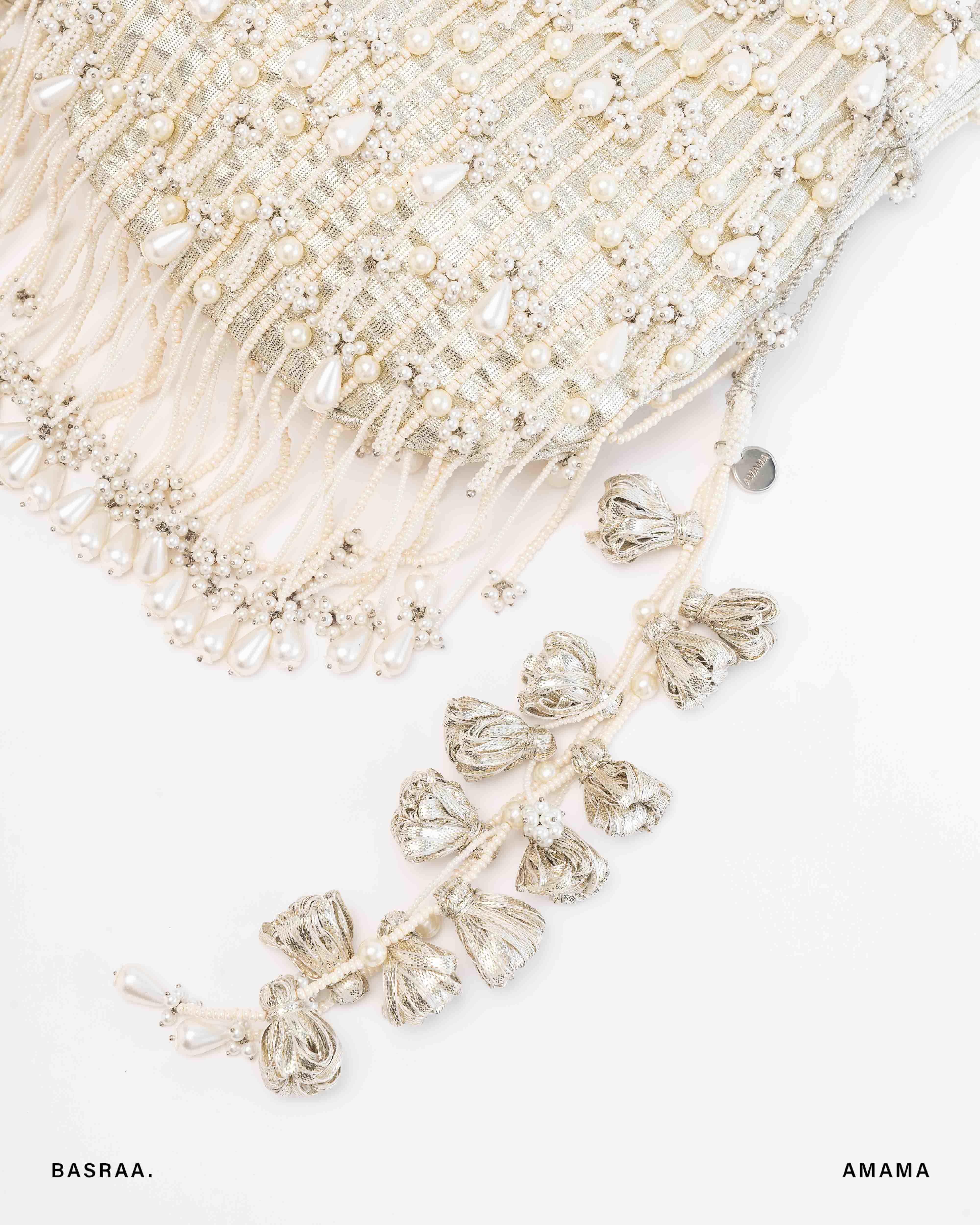 Basra Pearl Potli - Image 5