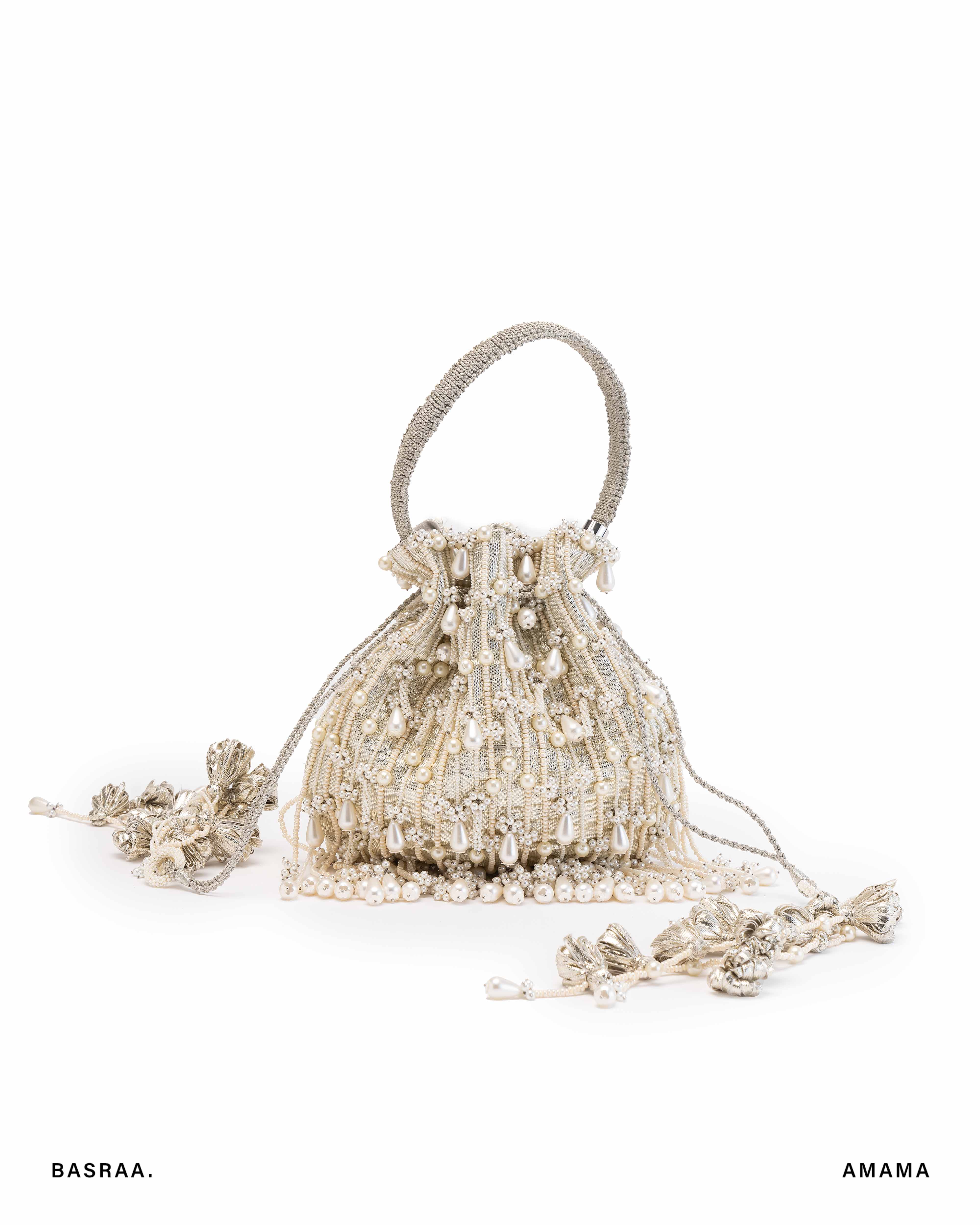 Basra Pearl Potli - Image 6