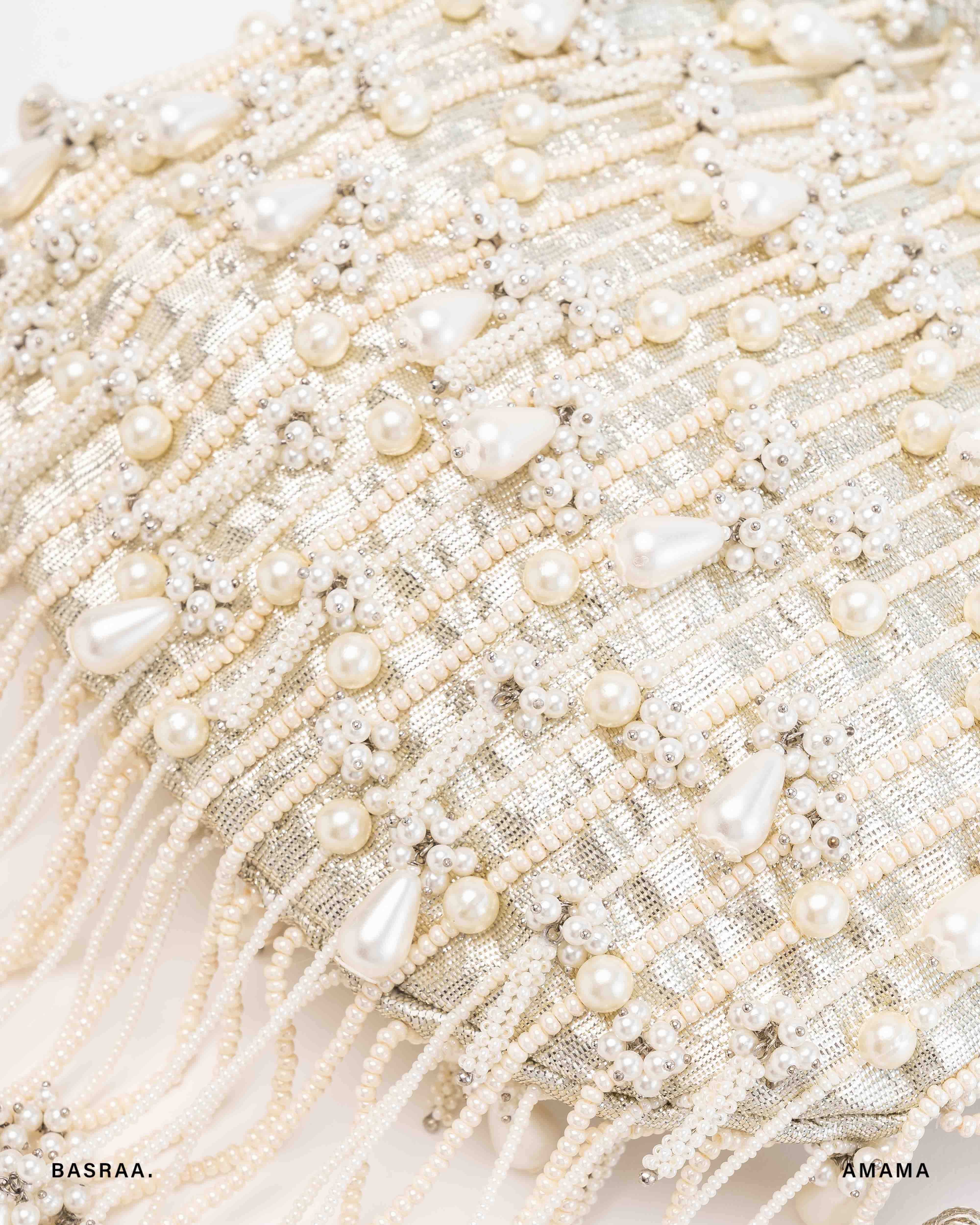 Basra Pearl Potli - Image 8