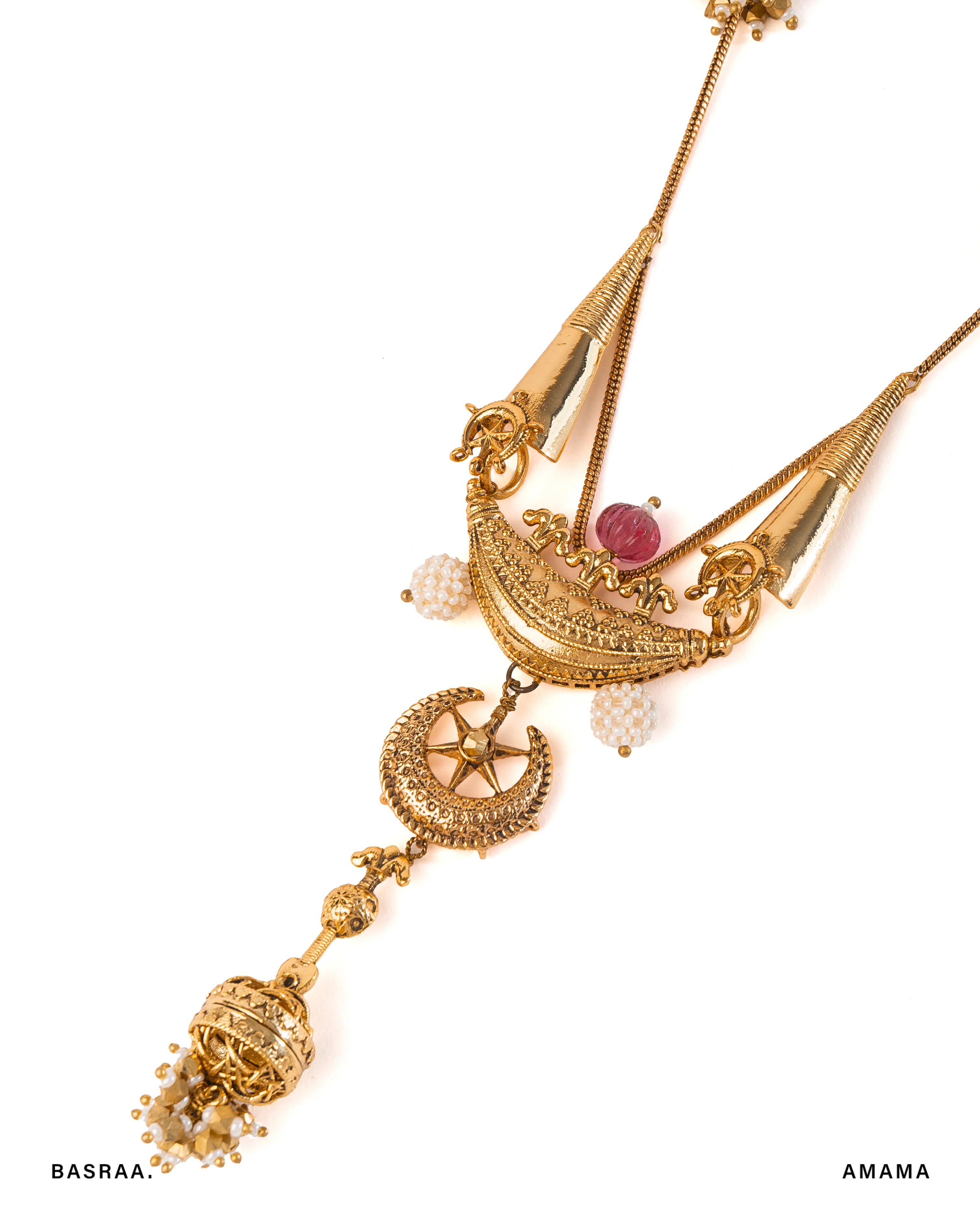 Basra Shikara Pendant - Image 3