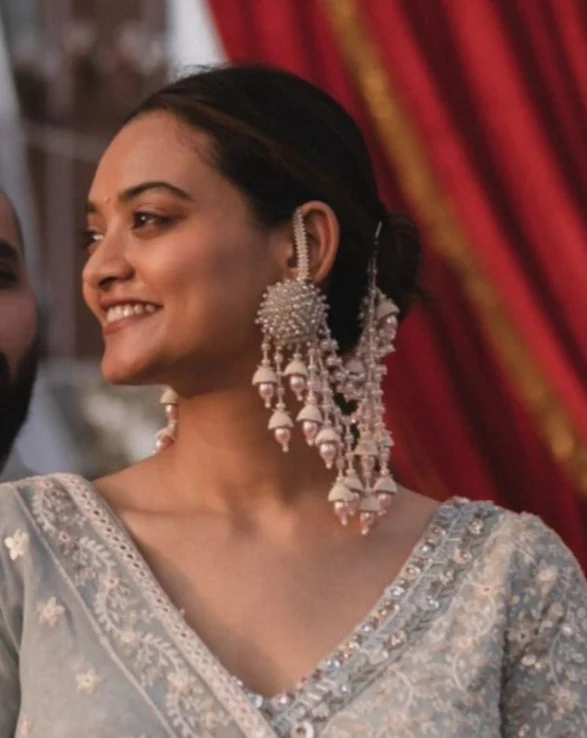 Conoidal Rose Sahara Earrings (Set of 2) - Image 4