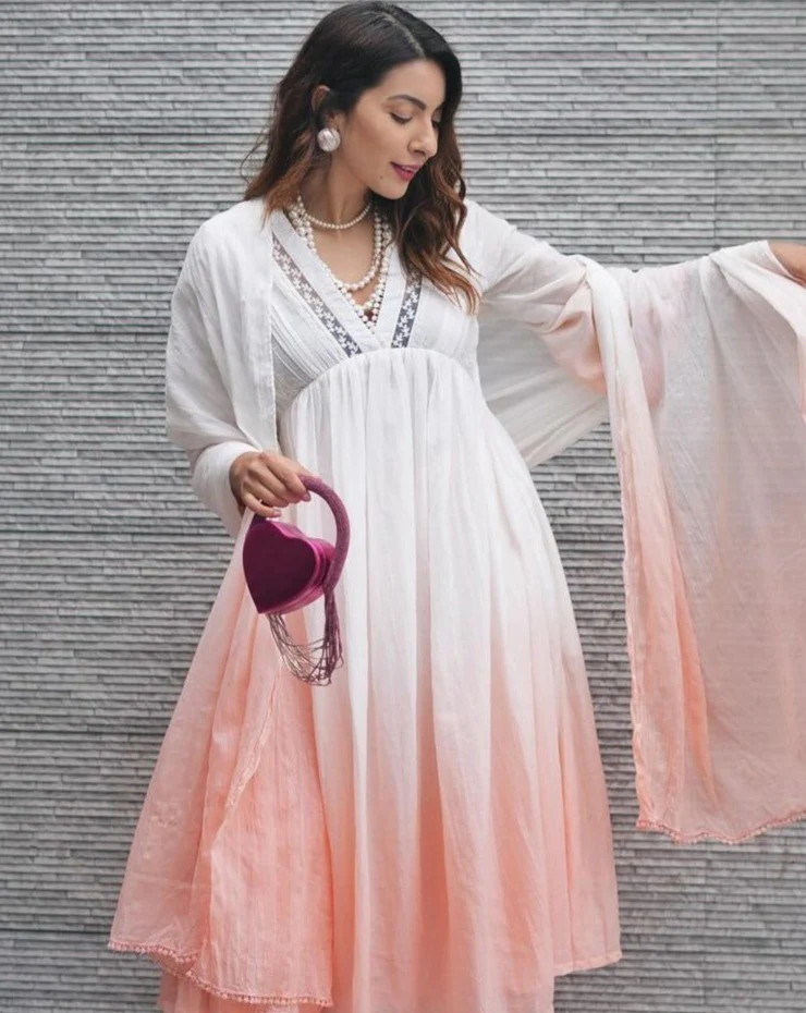 Infinity Nano Bag In Hot Pink - Image 5