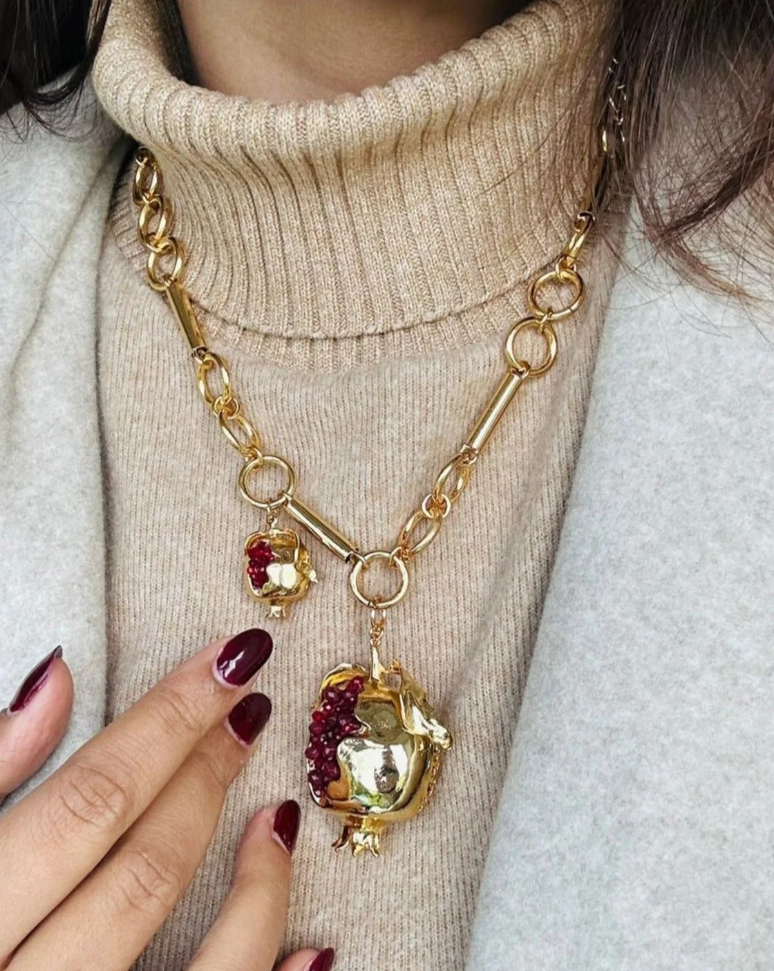 Pome Necklace - Image 6