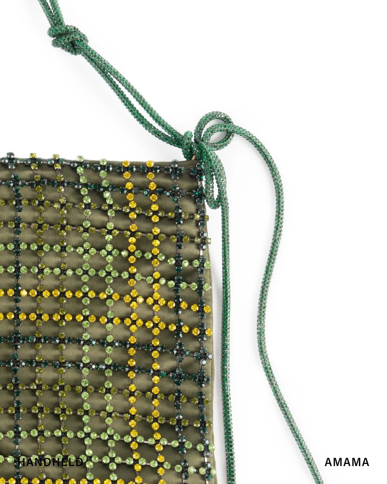 Pookie Bag in Forest Green - Image 3