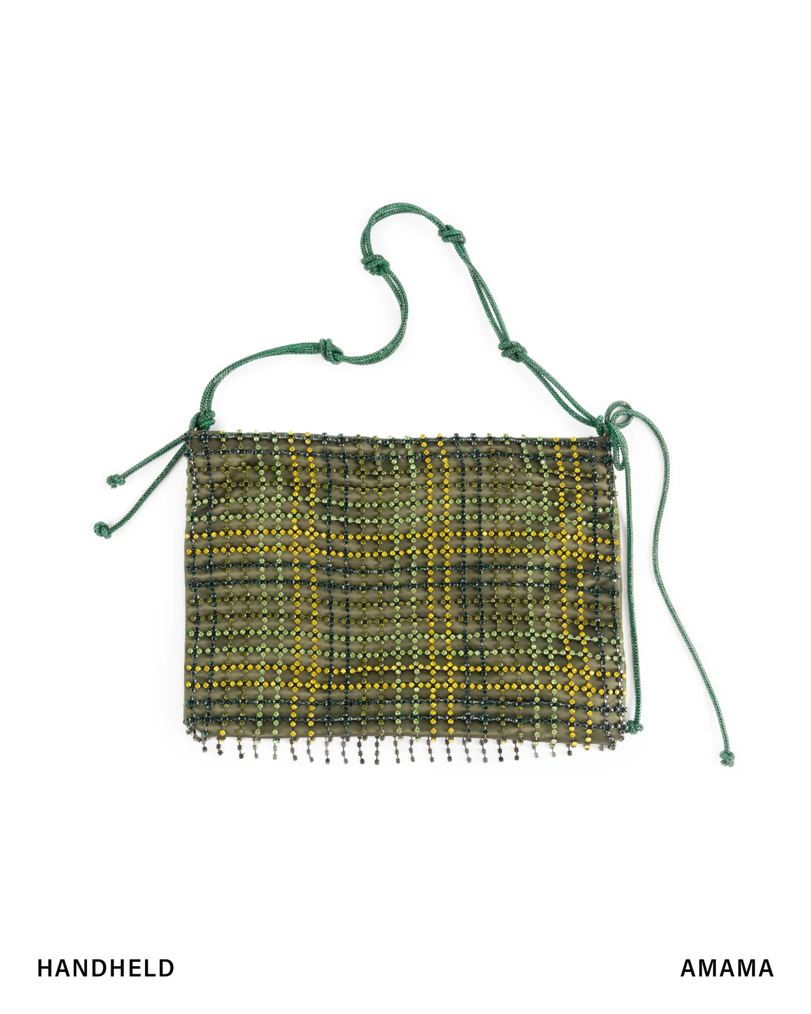 Pookie Bag in Forest Green - Image 4