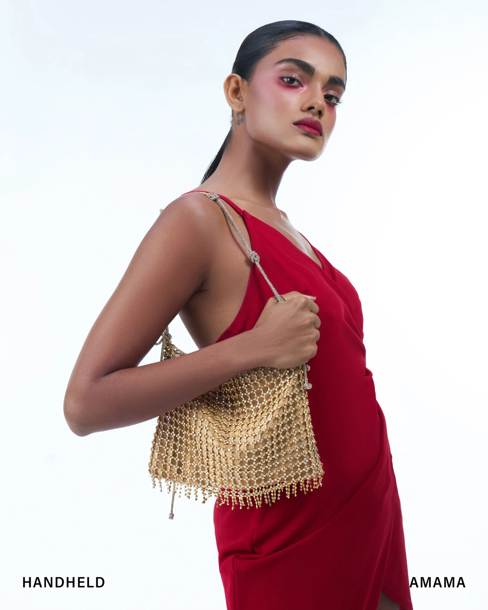 Pookie Bag in Mocha Mousse - Image 3