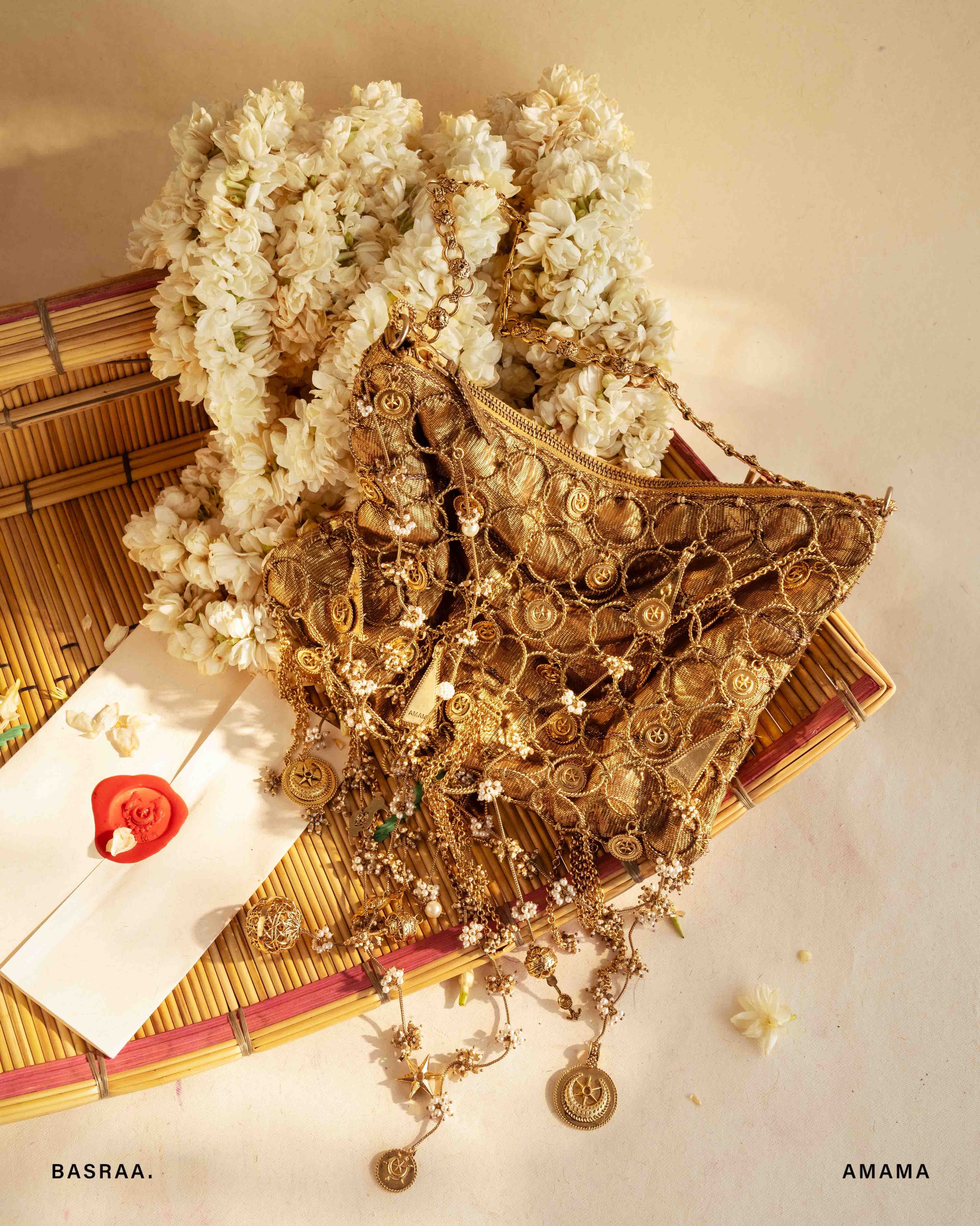 Sakhi Sitara Shoulder Bag - Image 3