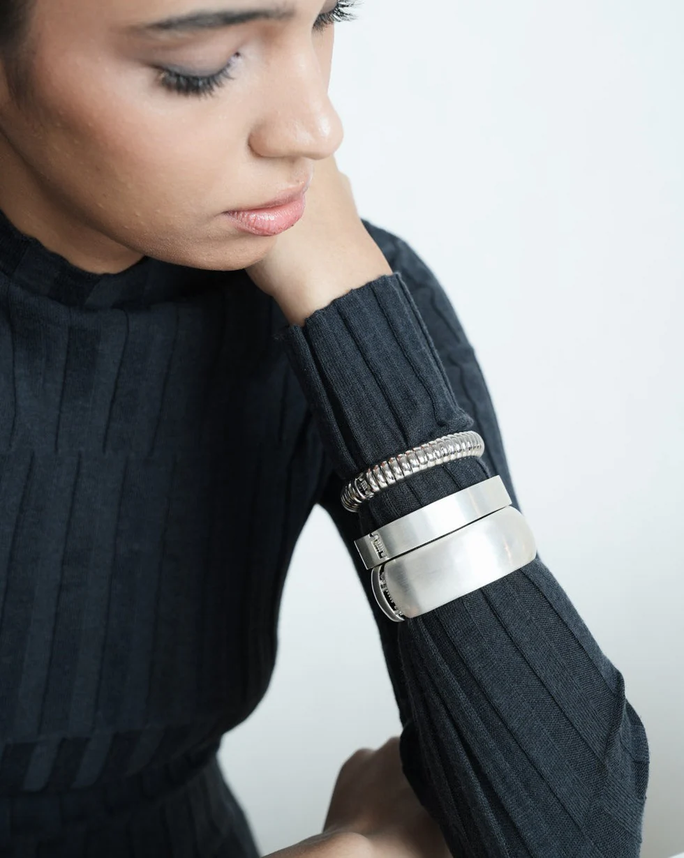 Way Bangle Stack (Set of 3) - Image 4